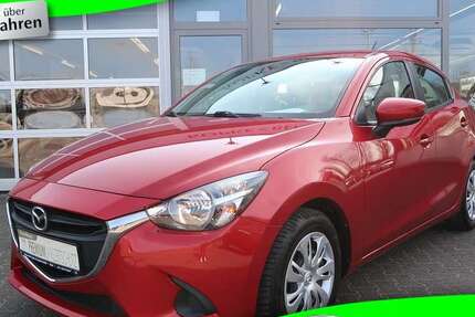 Mazda 2 56.950 km 10.420 &euro; Marl 45772