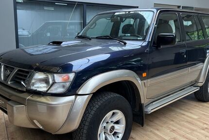 Nissan Patrol 225.500 km 18.900 € Wuppertal 42327