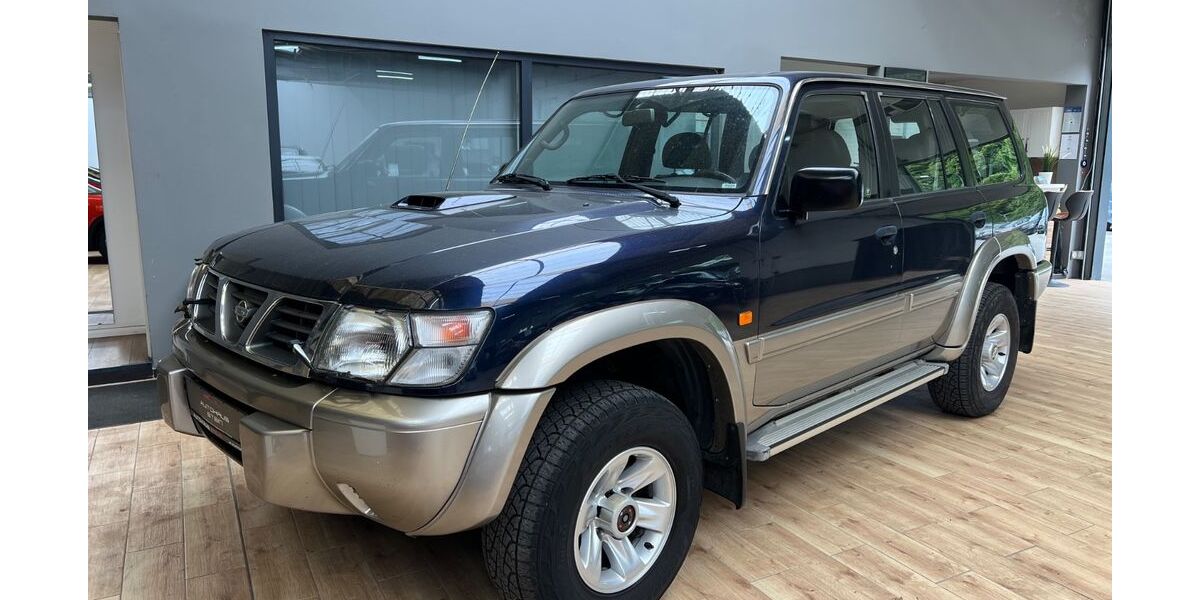 Nissan Patrol 225.500 km 18.900 € Wuppertal 42327