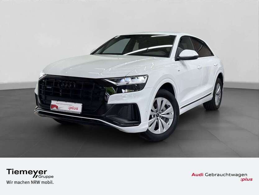 Audi Q8 49.991 km 63.260 € Bochum 44809