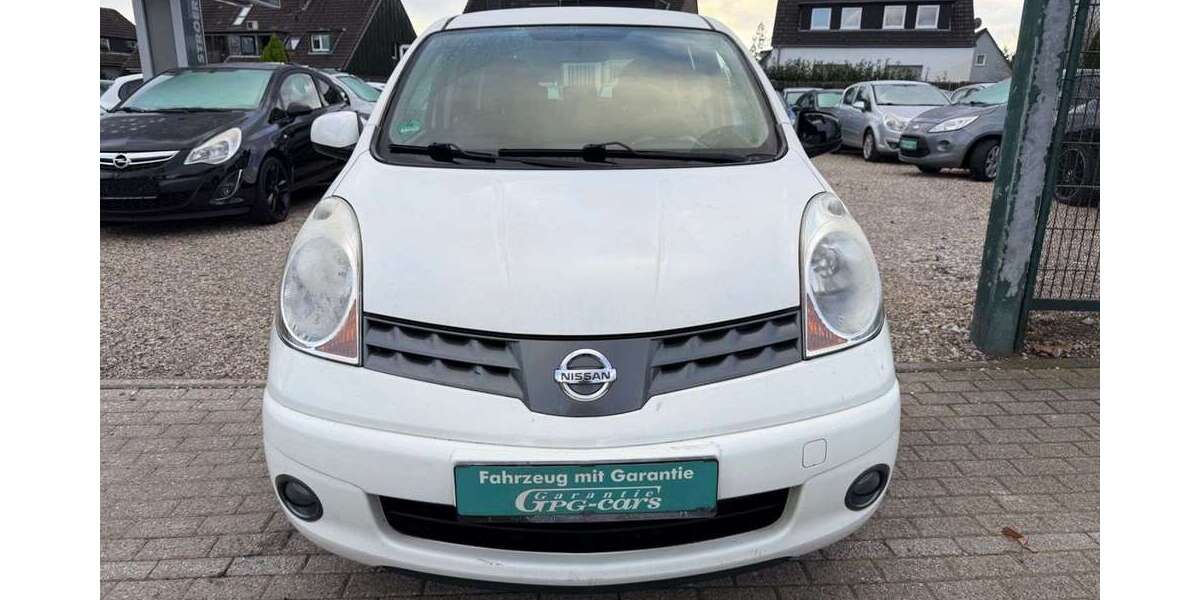Nissan Note 150.000 km 2.999 &euro; Essen 45359