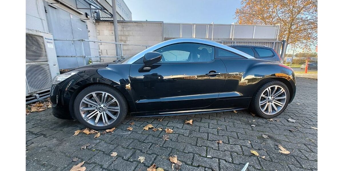 Peugeot RCZ 115.000 km 8.300 &euro; Dortmund 44287