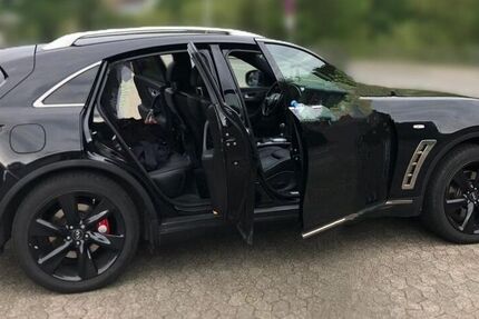 INFINITI FX
