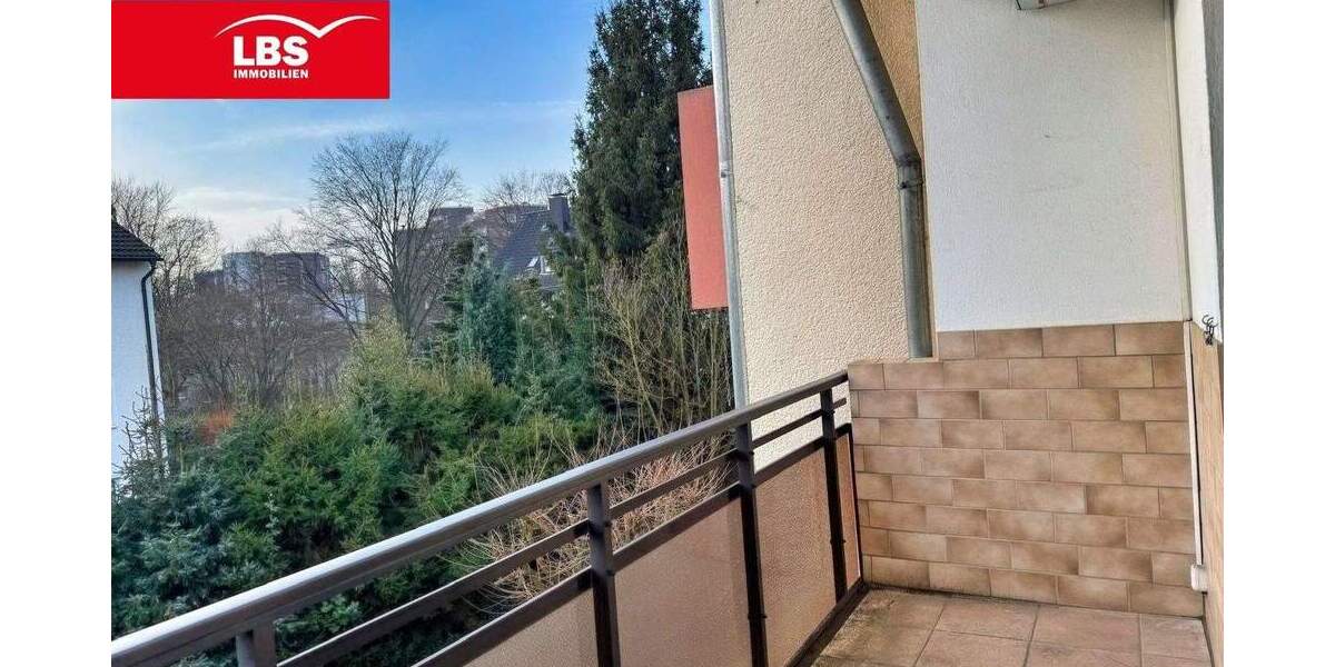 Etagenwohnung Essen Bochold - 3 Zimmer, 77 m&sup2;, 119.000&euro; | Angebot:25532611