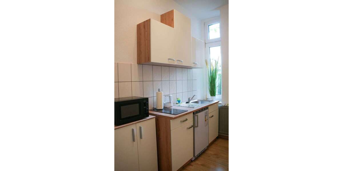 Etagenwohnung Gelsenkirchen Gelsenkirchen-Nord - 1 Zimmer, 35 m&sup2;, 400&euro; | Angebot:27417288
