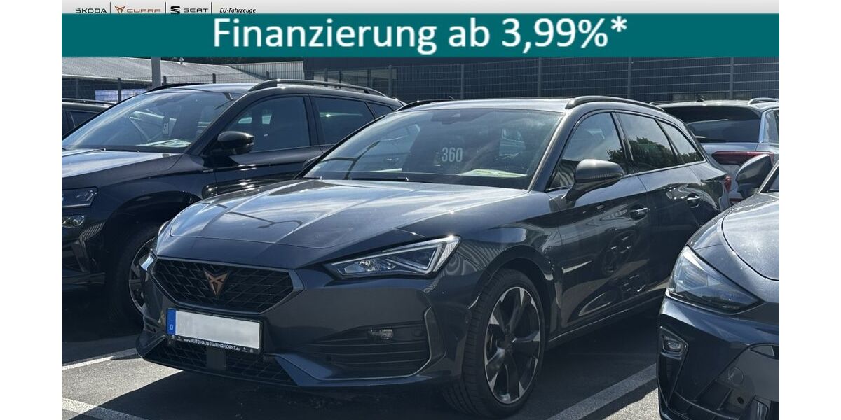 Cupra Leon 22.980 km 33.490 &euro; Castrop-Rauxel 44579