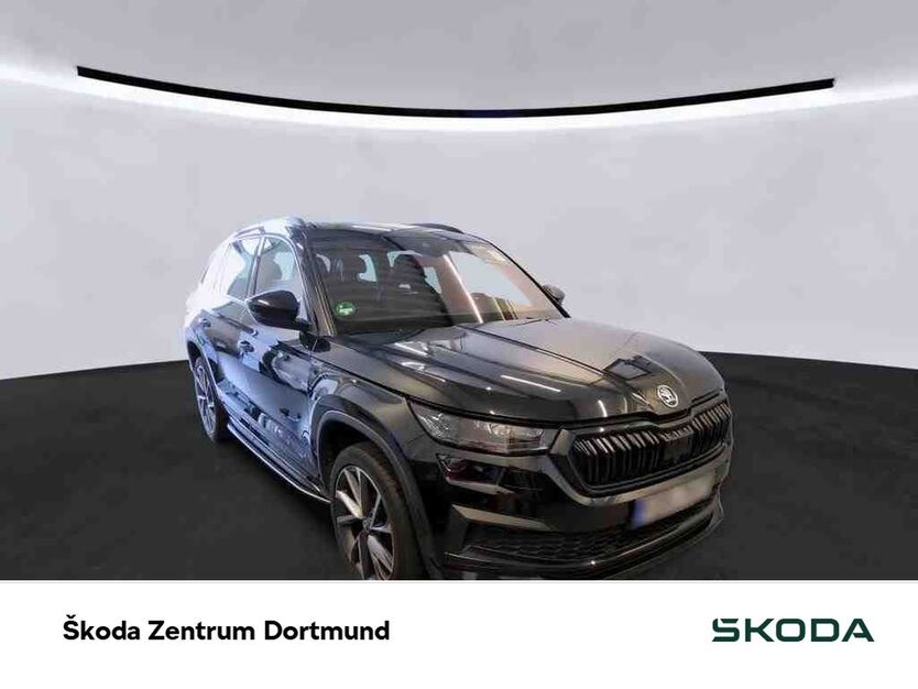 Skoda Kodiaq 81.278 km 36.749 € Dortmund 44309