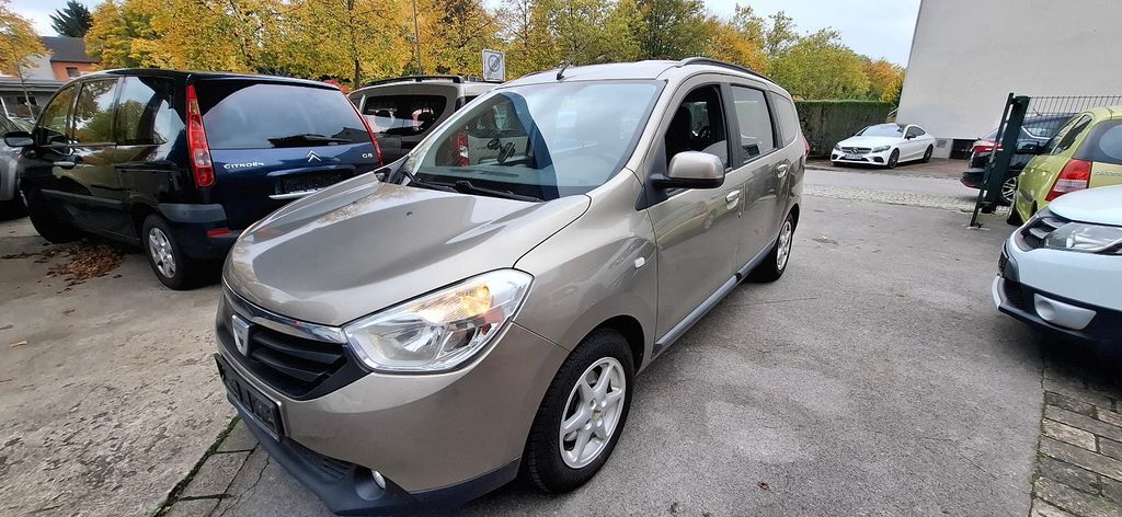 Dacia Lodgy 157.000 km 2.850 € Dortmund 44339