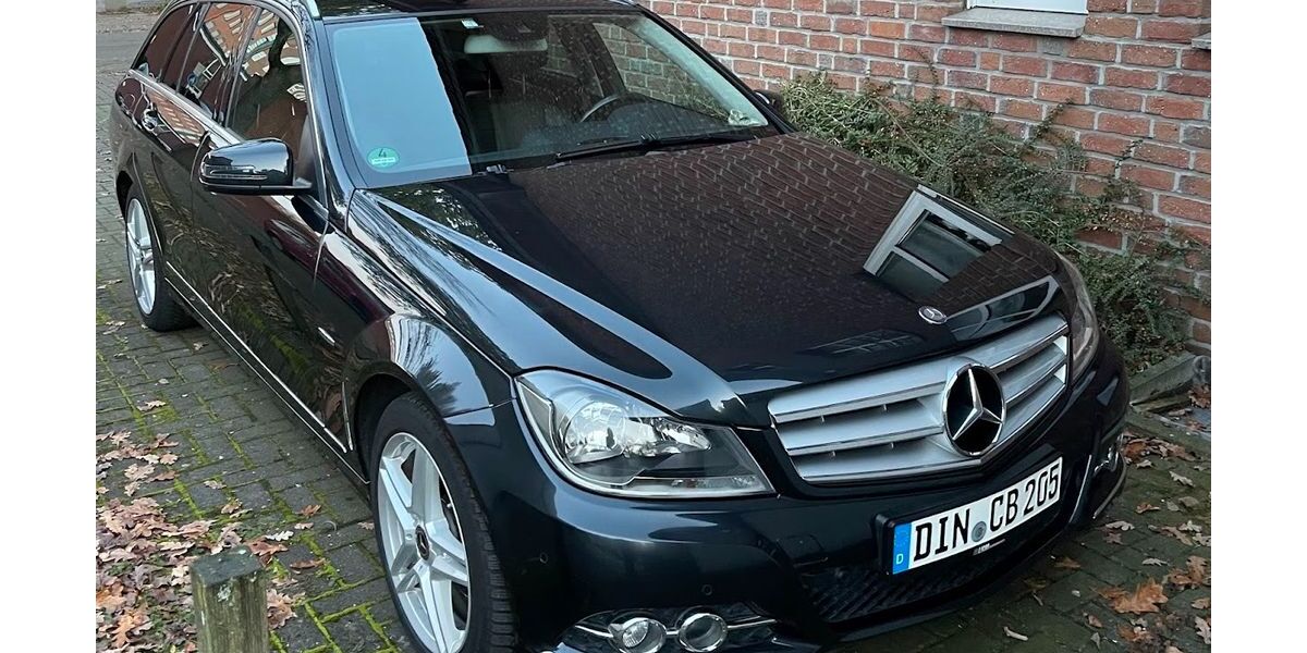 Mercedes-Benz C 250 142.000 km 13.999 &euro; Dinslaken 46535