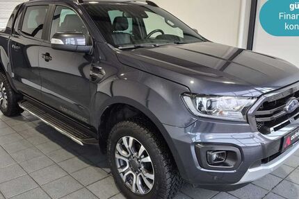 Ford Ranger 86.456 km 30.990 &euro; Wuppertal 42287