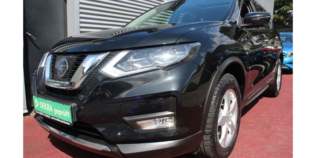 Nissan X-Trail 57.152 km 18.979 &euro; Essen 45326