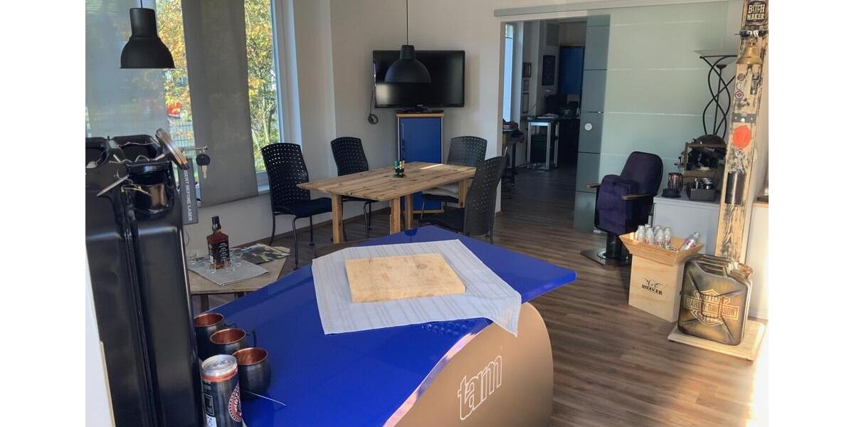 ...Ehrensache.. Moderne Lagerhalle in Herne zimmer