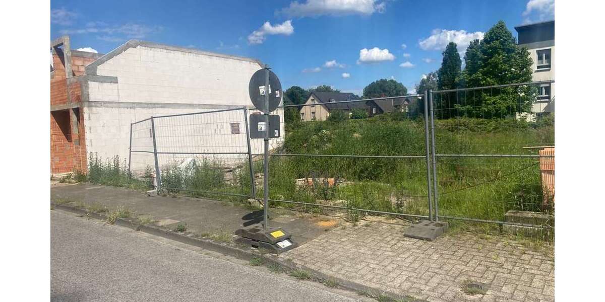Grundstück zu verkaufen in Bottrop 109.000 € 262 m² zimmer