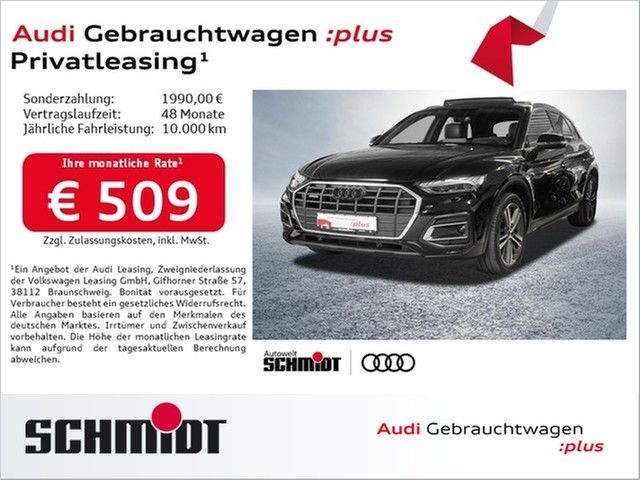Audi Q5 70.720 km 37.440 &euro; Recklinghausen 45657