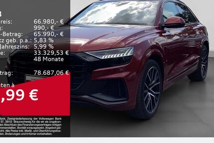 Audi Q8 48.938 km 62.840 € Gelsenkirchen 45894