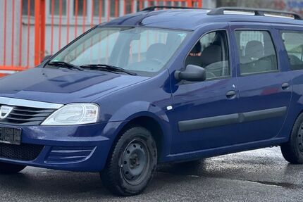 Dacia Logan 234.000 km 1.499 &euro; Herten 45701