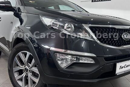 Kia Sportage 64.458 km 11.950 &euro; Wuppertal-Cronenberg 42349