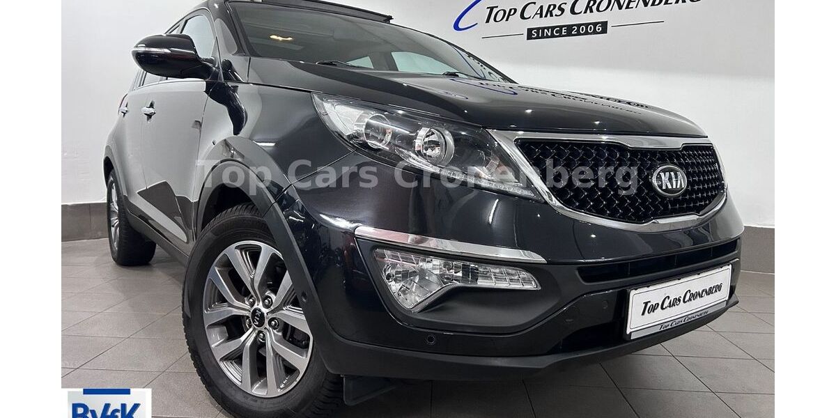 Kia Sportage 64.458 km 11.950 &euro; Wuppertal-Cronenberg 42349