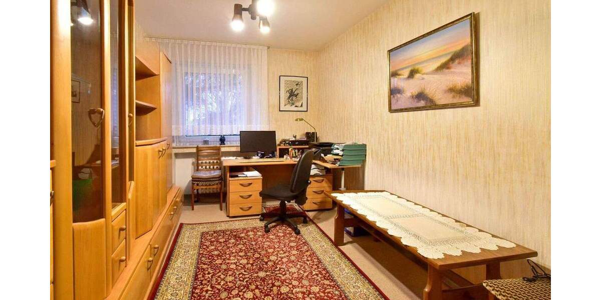 Etagenwohnung Essen / Margarethenhöhe Margarethenhöhe - 4 Zimmer, 106 m&sup2;, 295.000&euro; | Angebot:24736011