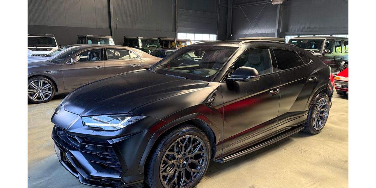 Lamborghini Urus 311.000 km 139.900 &euro; Haltern am See 45721