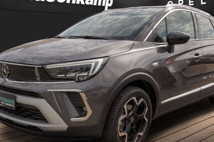 Opel Crossland (X)
