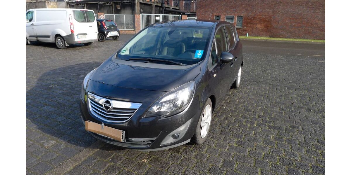 Opel Meriva 199.980 km 2.990 &euro; Herne 44651