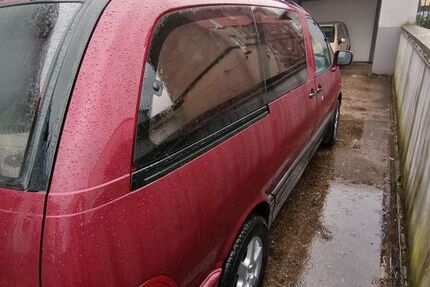 Toyota Previa 157.000 km 8.000 &euro; Wuppertal 42289