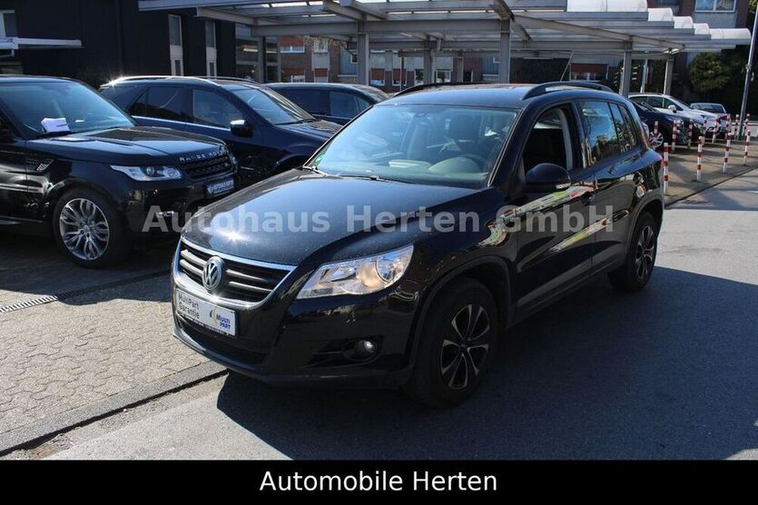 Tiguan