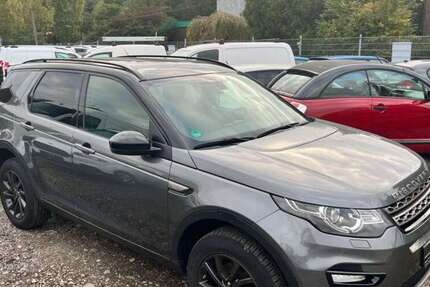 Land Rover Discovery 158.000 km 15.799 € Gelsenkirchen 45886