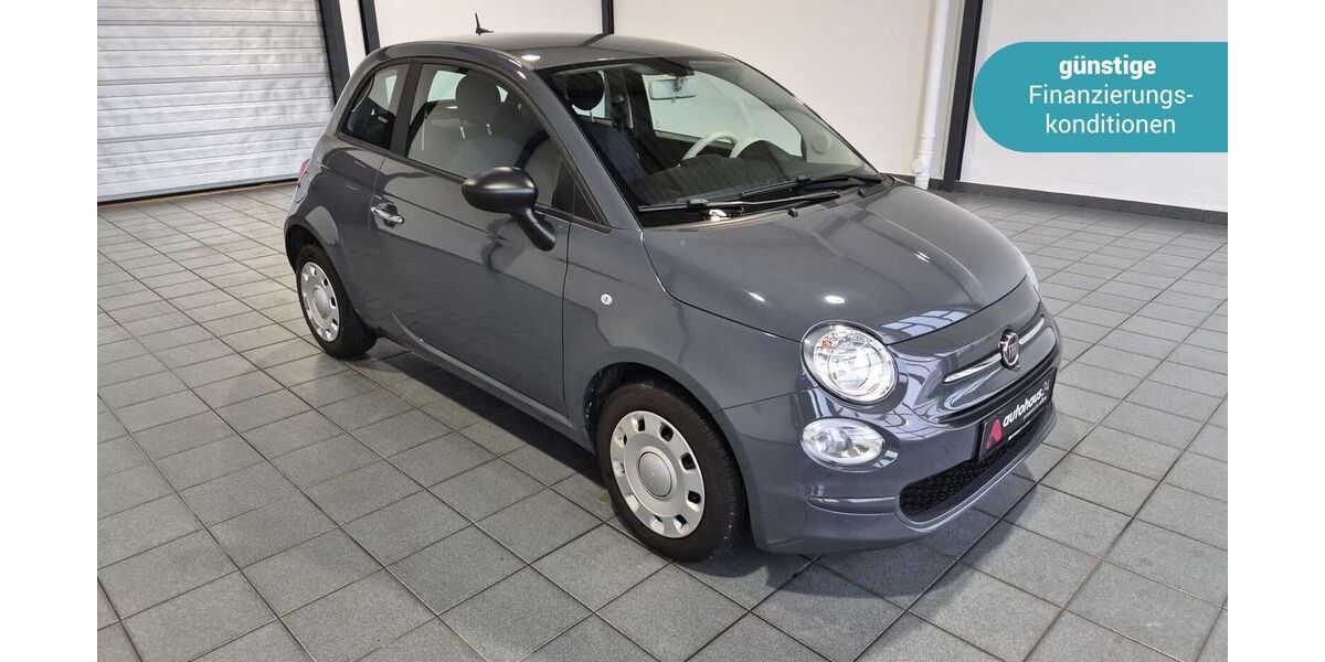 Fiat 500 35.682 km 9.890 &euro; Wuppertal 42287