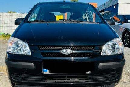 Hyundai Getz 106.500 km 1.290 &euro; Gelsenkirchen 45894