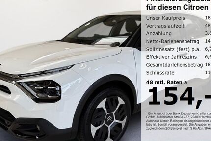 Citroen C4 20.763 km 17.750 € Ratingen 40880