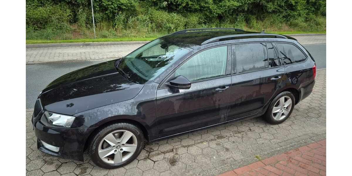 Skoda Octavia 202.000 km 7.800 &euro; Gladbeck 45968