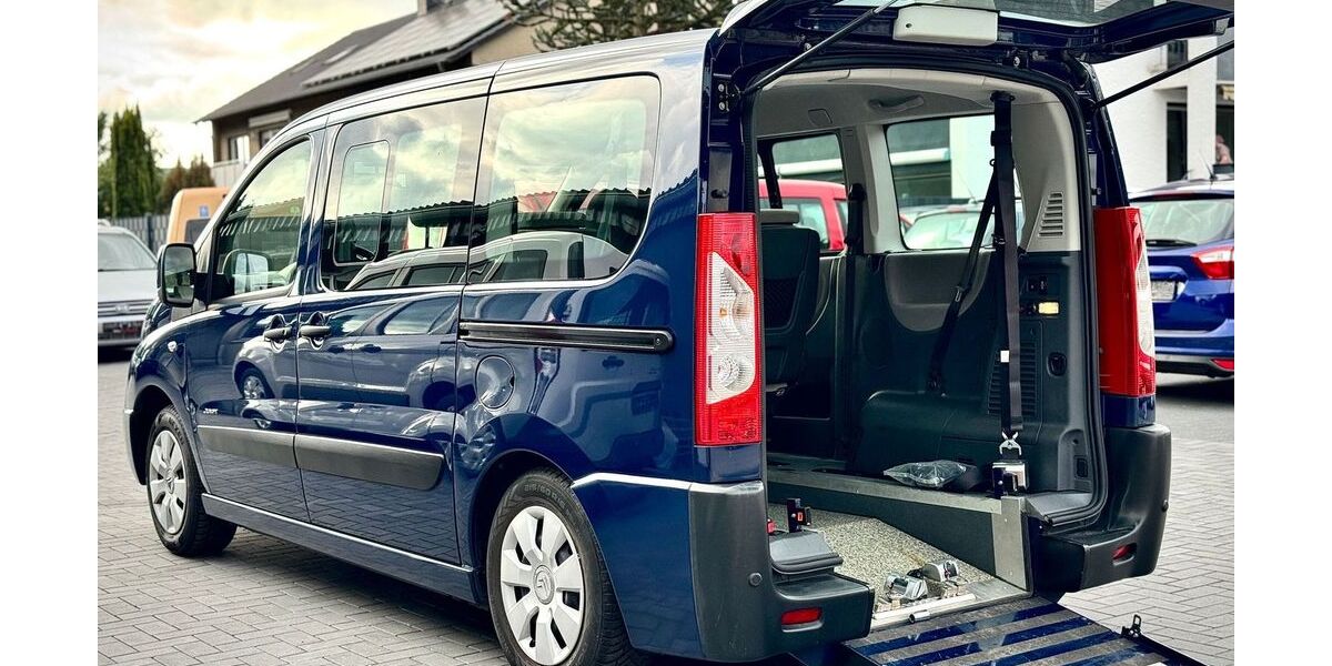 Citroen Jumpy 48.500 km 15.999 € Marl 45772