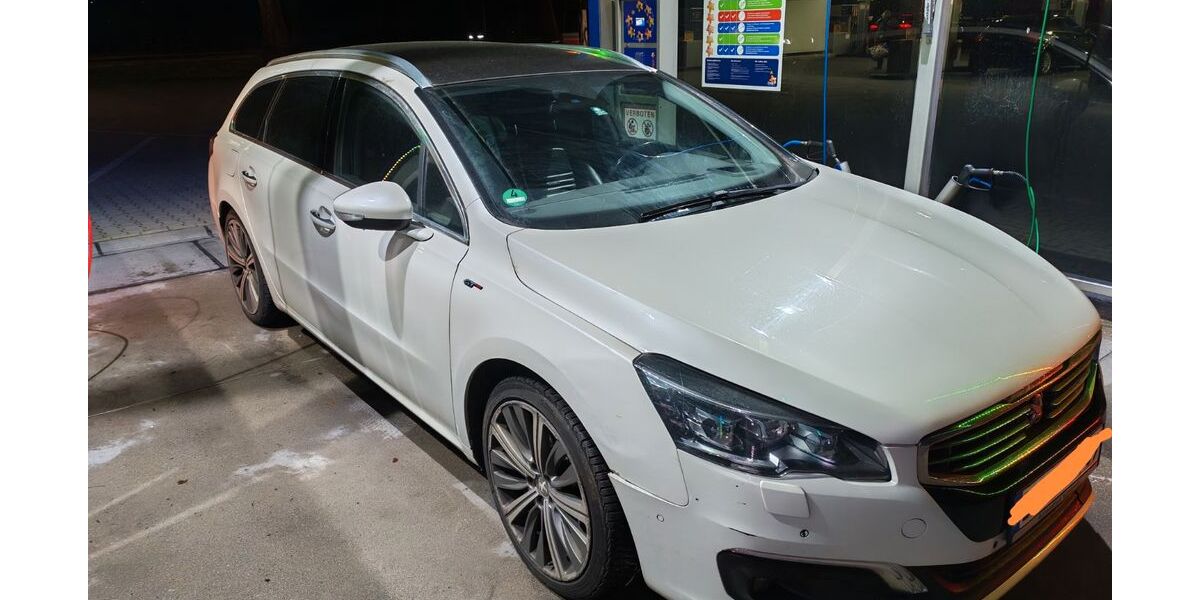 Peugeot 508 215.000 km 10.800 &euro; Dortmund 44339