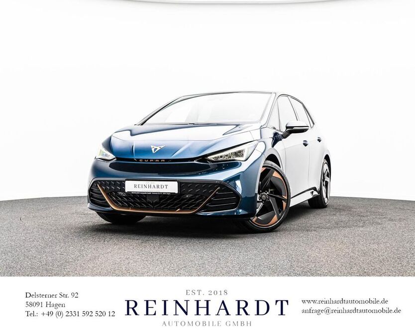 Cupra Born 43.297 km 25.510 € Hagen 58091