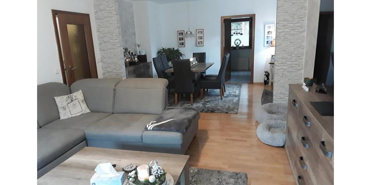 3 Zimmer Wohnung KDB Keller Balkon Stellplatz Niedersprockhövel 3 zimmer