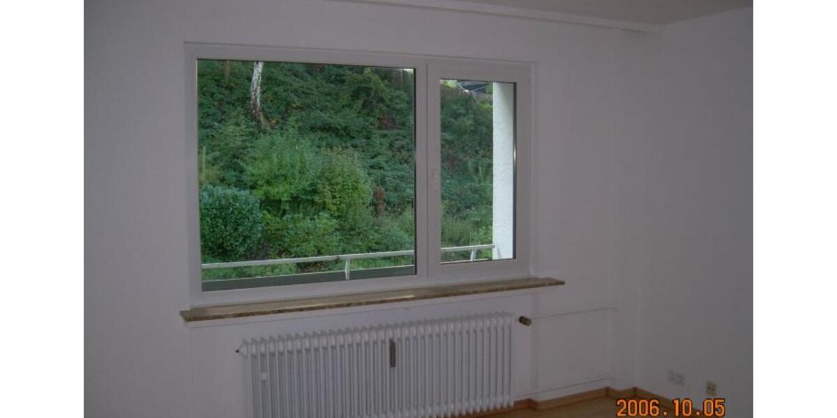 Zwei Zimmer Wohnung, mit großem Balkon, 54m², mit EBK 2 zimmer