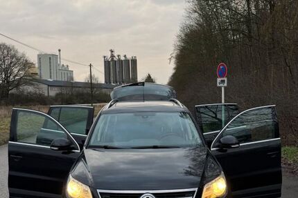 VW Tiguan 199.000 km 7.900 &euro; Marl 45772