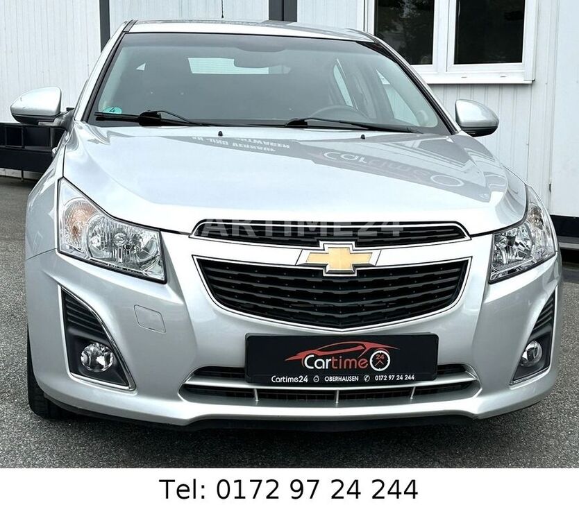 Chevrolet Cruze 105.882 km 5.299 € Oberhausen 46145
