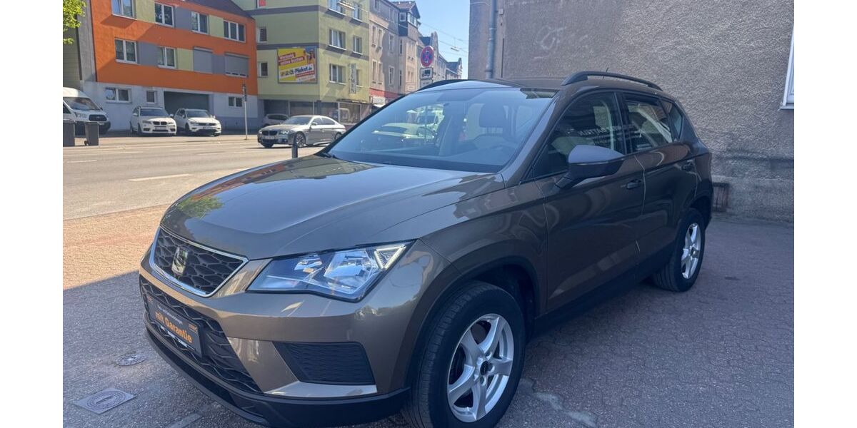 Seat Ateca 86.077 km 11.990 &euro; Datteln 45711