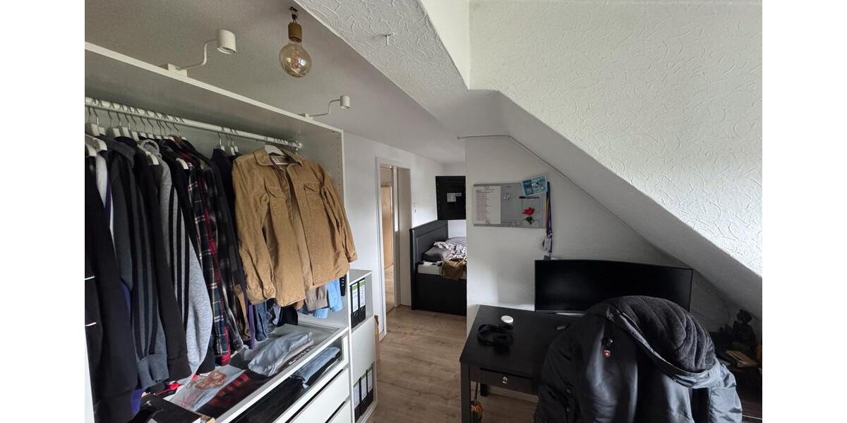 Dachgeschoßwohnung Bochum Bochum-Mitte - 2 Zimmer, 61 m&sup2;, 119.000&euro; | Angebot:27248890
