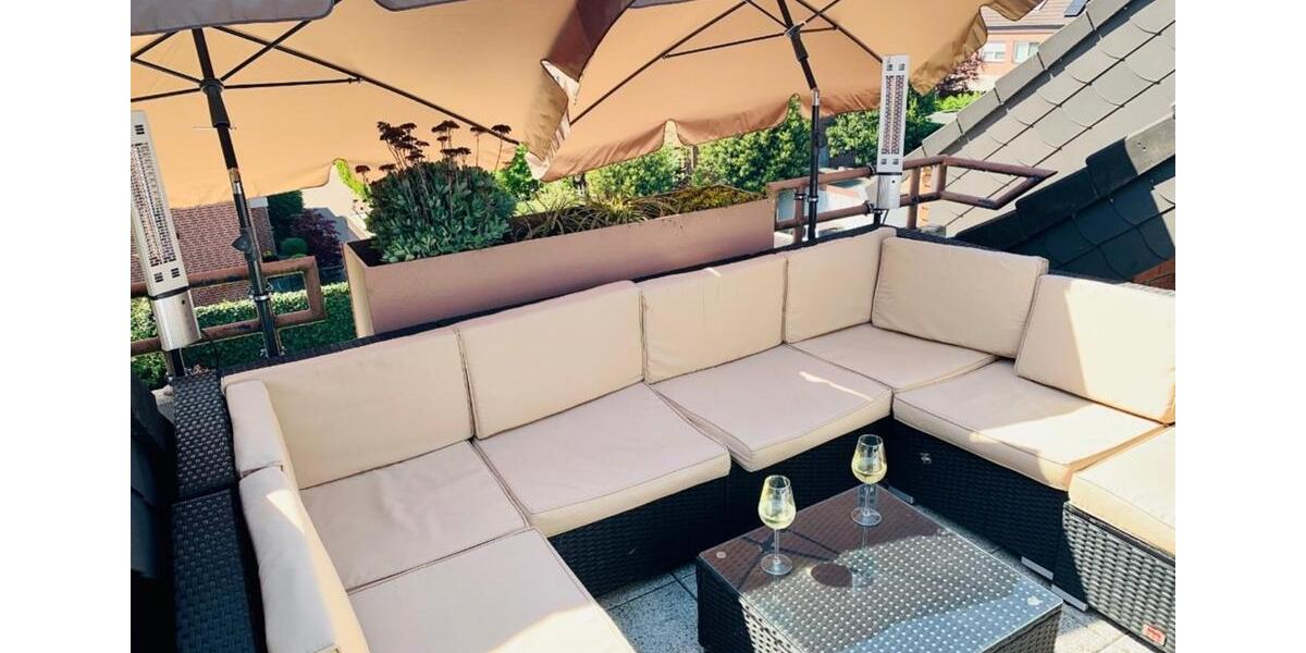 Dachgeschoßwohnung Bottrop Feldhausen - 3.5 Zimmer, 85 m&sup2;, 900&euro; | Angebot:25309689