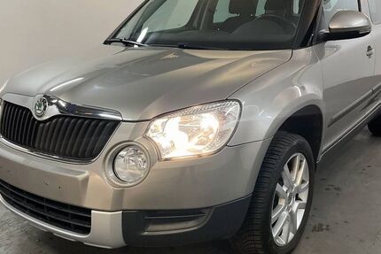 Skoda Yeti 93.604 km 10.490 &euro; Gevelsberg 58285
