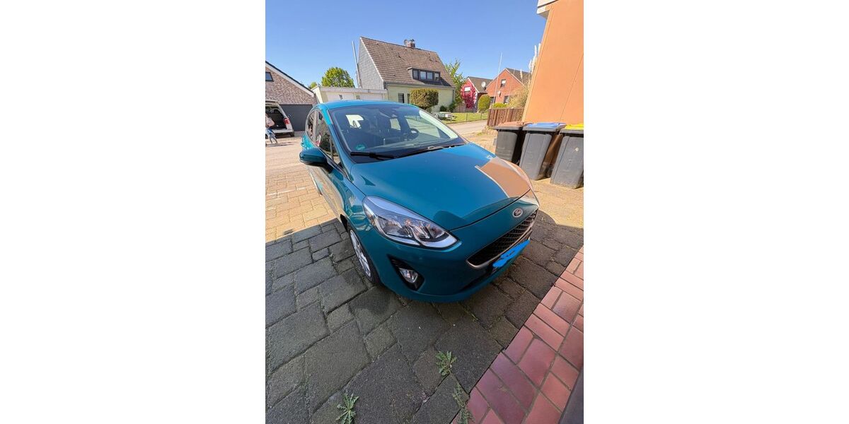 Ford Fiesta 43.000 km 10.500 &euro; Voerde 46562