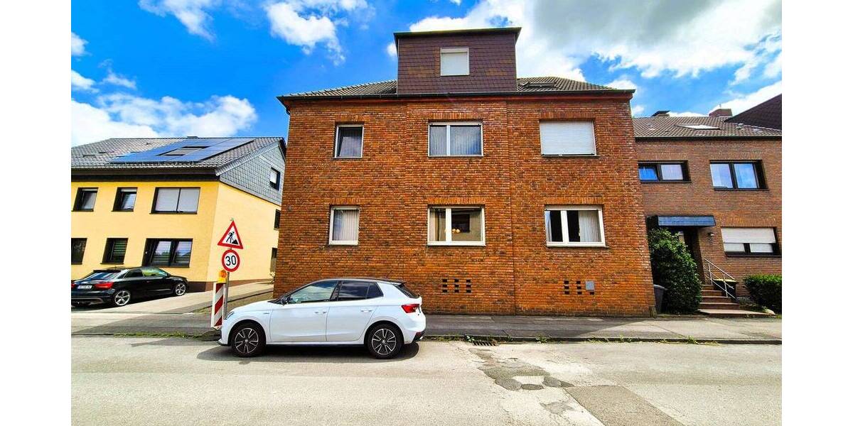 Attraktive Wohnung mit Loggia 2 zimmer