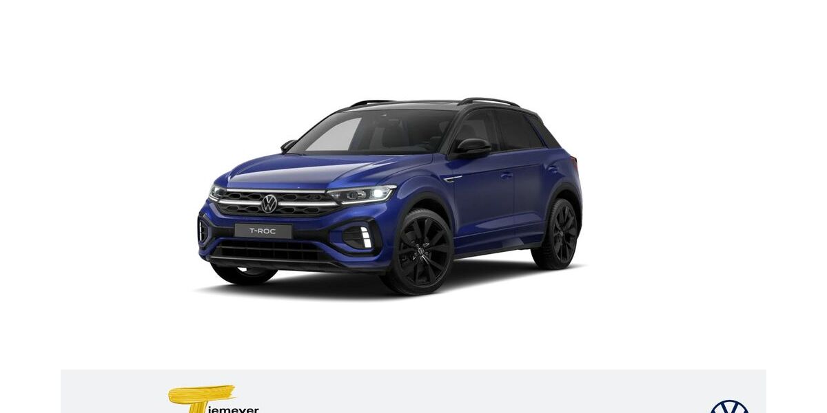 VW T-Roc 17.731 km 38.920 &euro; Dorsten 46282