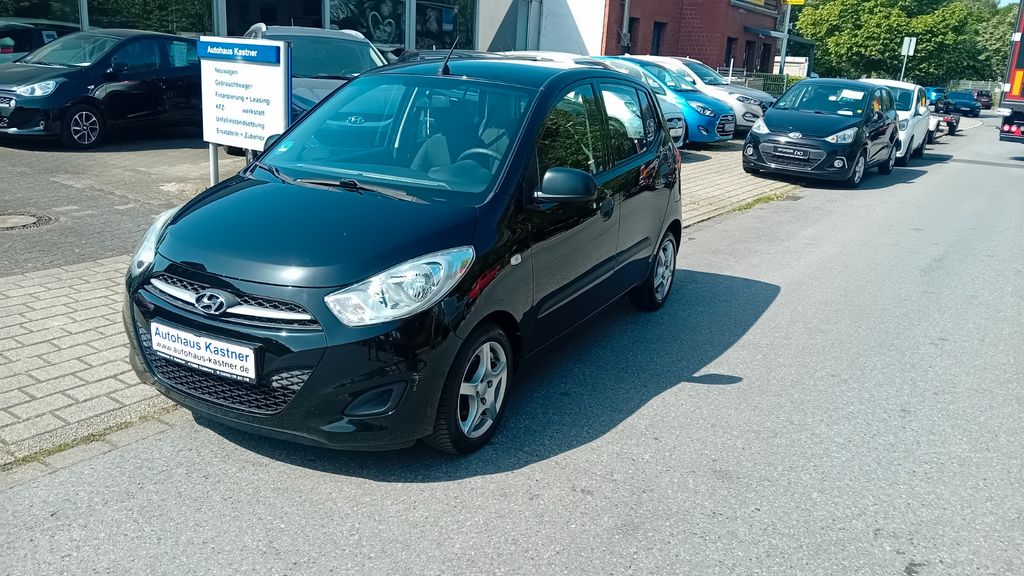 Hyundai i10 76.750 km 4.990 &euro; Duisburg 47269