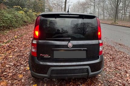 Fiat Panda 82.000 km 6.600 &euro; Wuppertal 42119