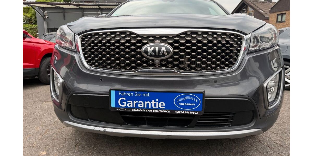 Kia Sorento 204.184 km 11.600 &euro; Bochum 44791
